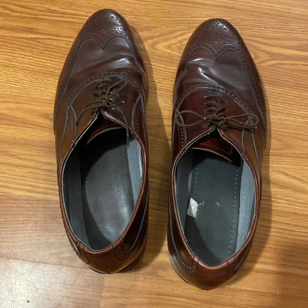 Dexter Men’s Dress Shoes size 12 (CC)